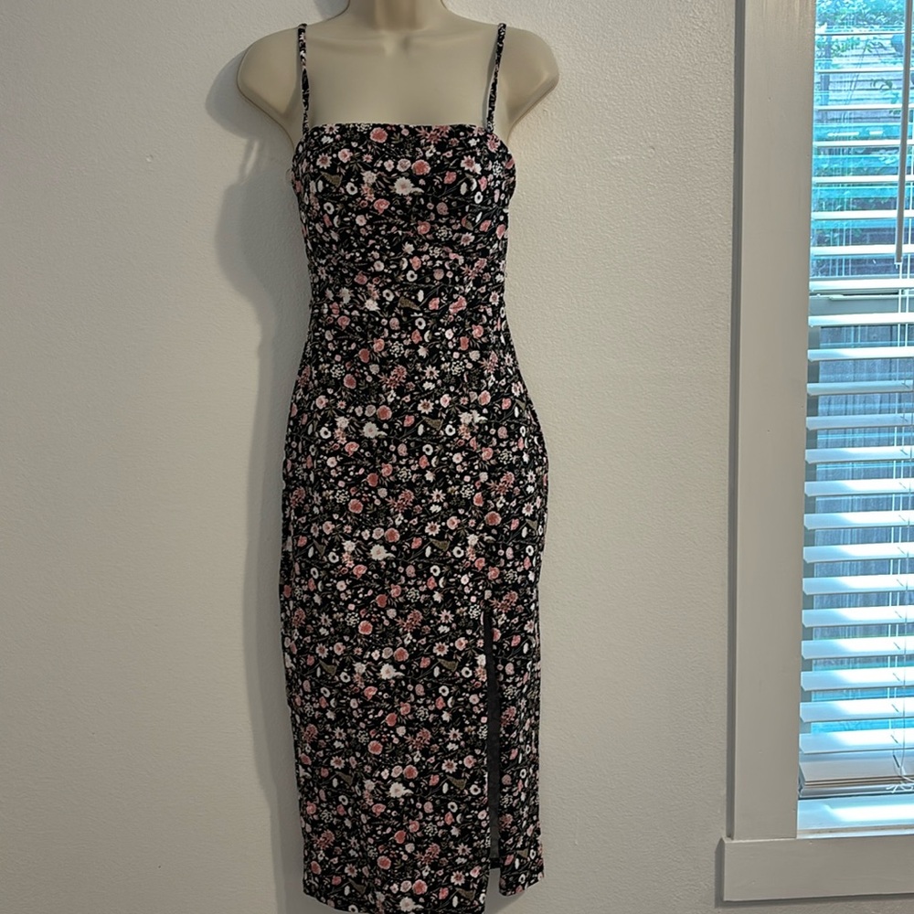 Altard State Floral Dress
